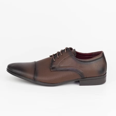 Herrenschuhe 5517-2 Bronze Mode