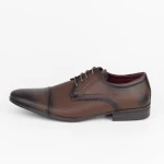 Herrenschuhe 5517-2 Bronze Mode