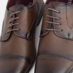Herrenschuhe 5517-2 Bronze Mode