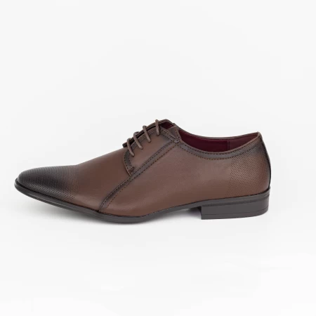 Herrenschuhe 5503-2 Bronze Mode