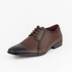 Herrenschuhe 5503-2 Bronze Mode