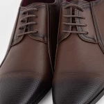 Herrenschuhe 5503-2 Bronze Mode