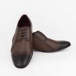 Herrenschuhe 5503-2 Bronze Mode