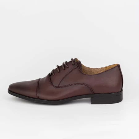 Herrenschuhe 8803-5 Brown Mode