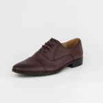 Herrenschuhe 8803-5 Brown Mode
