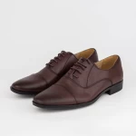 Herrenschuhe 8803-5 Brown Mode