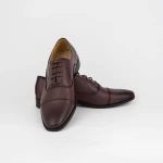 Herrenschuhe 8803-5 Brown Mode