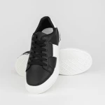 Herren Sportschuhe D950 Black | Se7en