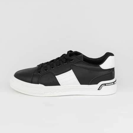 Herren Sportschuhe D950 Black | Se7en