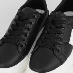 Herren Sportschuhe D950 Black | Se7en