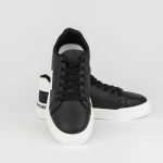 Herren Sportschuhe D950 Black | Se7en
