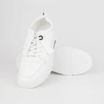 Herren Sportschuhe D976 Weiß | Se7en