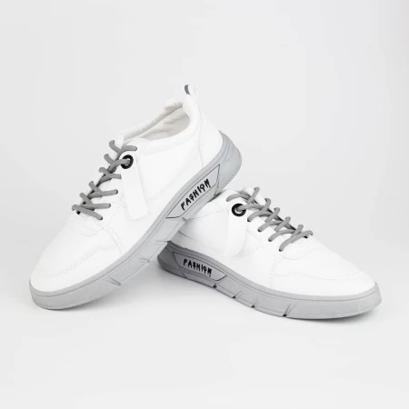 Herren Sportschuhe D976 Grau Se7en