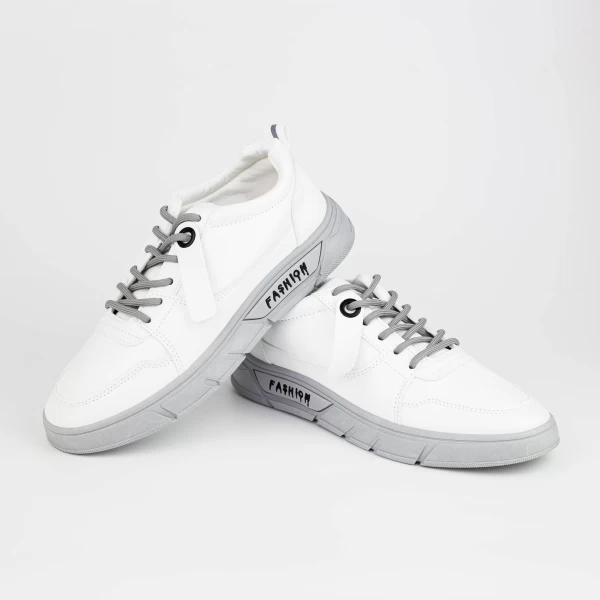 Herren Sportschuhe D976 Grau Se7en