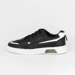 Herren Sportschuhe D969 Schwarz Se7en