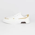 Herren Sportschuhe D969 Weiß | Se7en