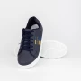 Herren Sportschuhe D995 dunkelblau Se7en