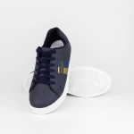 Herren Sportschuhe D995 dunkelblau Se7en