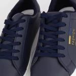 Herren Sportschuhe D995 dunkelblau Se7en