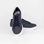 Herren Sportschuhe D995 dunkelblau Se7en