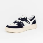 Herren Sportschuhe D963 Beige-blau Se7en