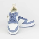 Herren Sportschuhe S0822 White-Jasnononi Se7en