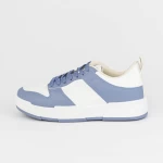Herren Sportschuhe S0822 White-Jasnononi Se7en