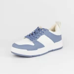 Herren Sportschuhe S0822 White-Jasnononi Se7en