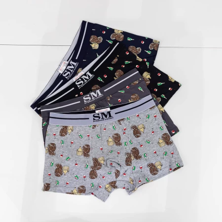 Herrenboxer J33752 | Abang