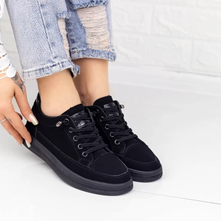 Frauen 2m5 Sportschuhe schwarz | Mei