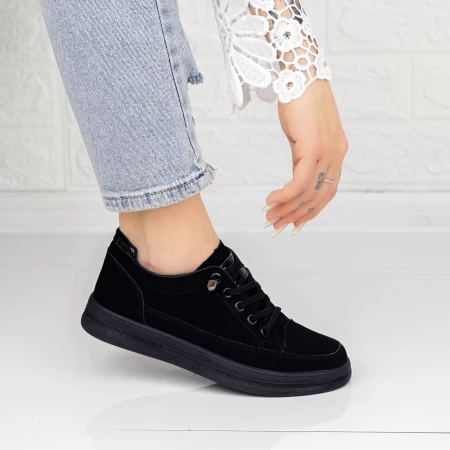 Frauen 2m5 Sportschuhe schwarz | Mei