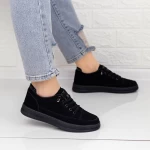Frauen 2m5 Sportschuhe schwarz | Mei