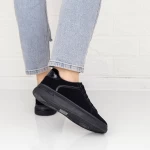 Frauen 2m3 Sportschuhe schwarz | Mei