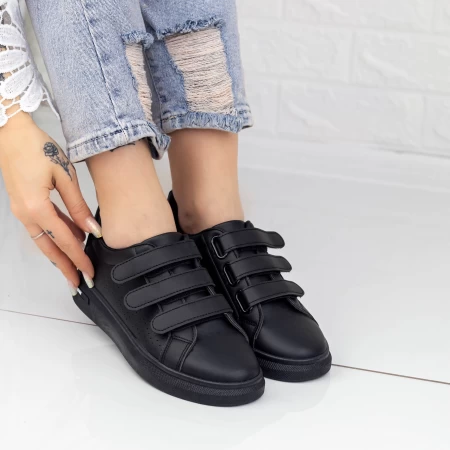 Frauen Sportschuhe 2m1 Schwarz | Mei