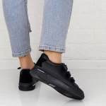 Frauen Sportschuhe 2m1 Schwarz | Mei