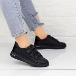 Frauen Sportschuhe 2m1 Schwarz | Mei