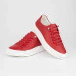 Herren Sportschuhe 8686 rot Franco Gerardo
