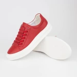 Herren Sportschuhe 8686 rot Franco Gerardo