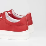 Herren Sportschuhe 8686 rot Franco Gerardo