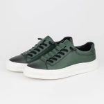 Herren Sportschuhe 8686 Grün Franco Gerardo