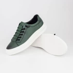 Herren Sportschuhe 8686 Grün Franco Gerardo