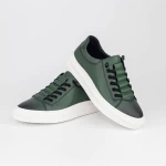 Herren Sportschuhe 8686 Grün Franco Gerardo