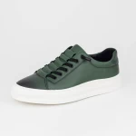 Herren Sportschuhe 8686 Grün Franco Gerardo