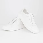 Herren Sportschuhe 8686 Weiß Franco Gerardo
