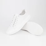 Herren Sportschuhe 8686 Weiß Franco Gerardo