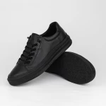 Herren Sportschuhe 8686 Black | Franco Gerardo