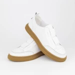 Herrenschuhe jeden Tag 8689 Weiß | Franco Gerardo