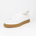Herrenschuhe jeden Tag 8689 Weiß | Franco Gerardo