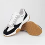 Herren Sportschuhe 8606 Weißschwarz Franco Gerardo