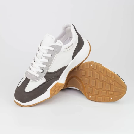 Herren-Sportschuhe 8606 White-Bridge Franco Gerardo